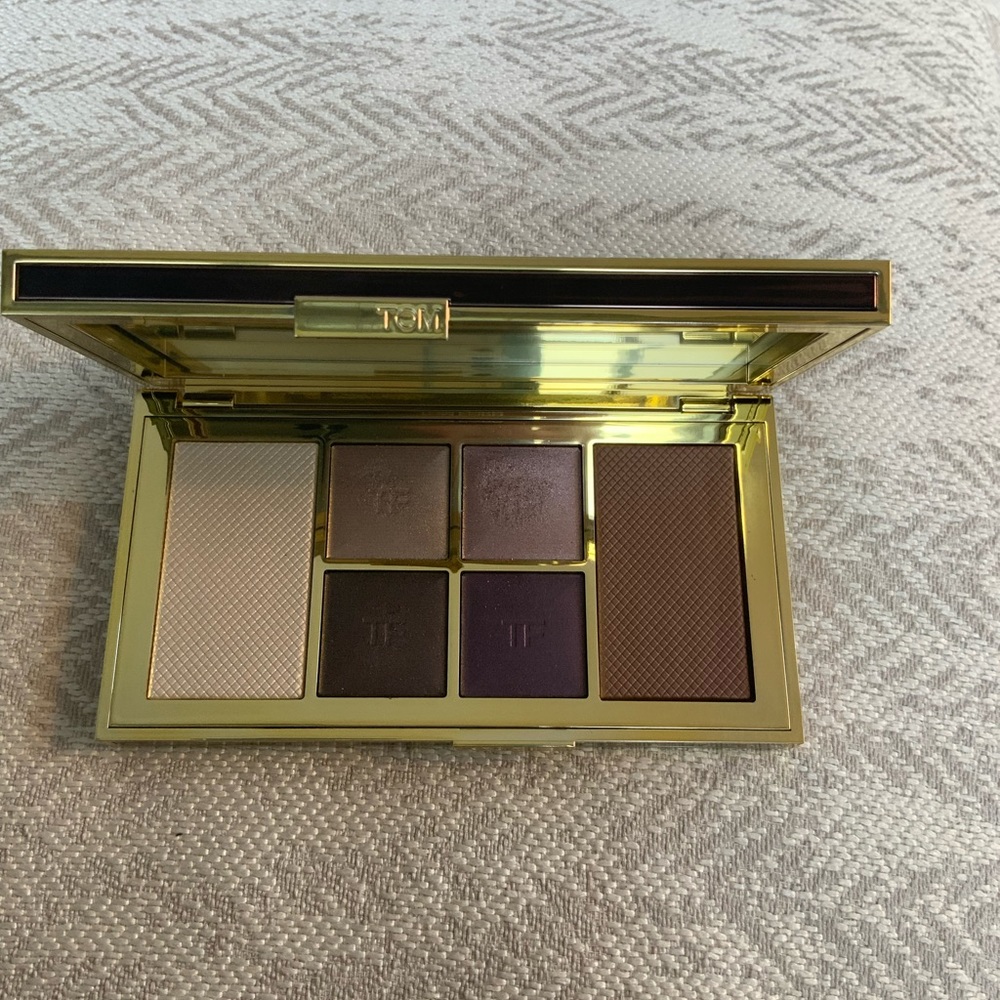 Tom Ford Moonlit Violet Palette